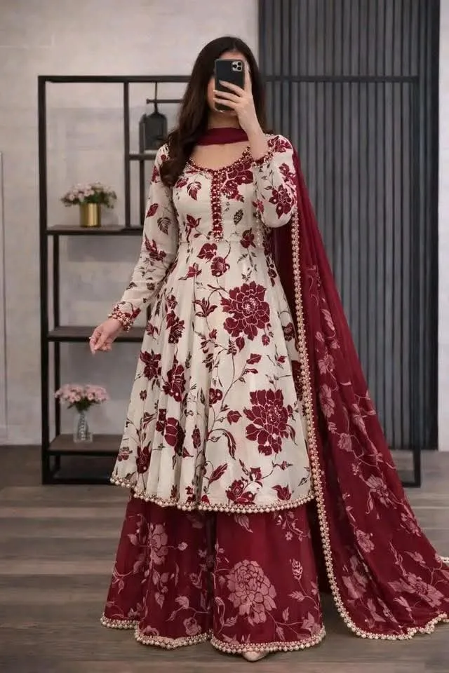Garara Three Piece