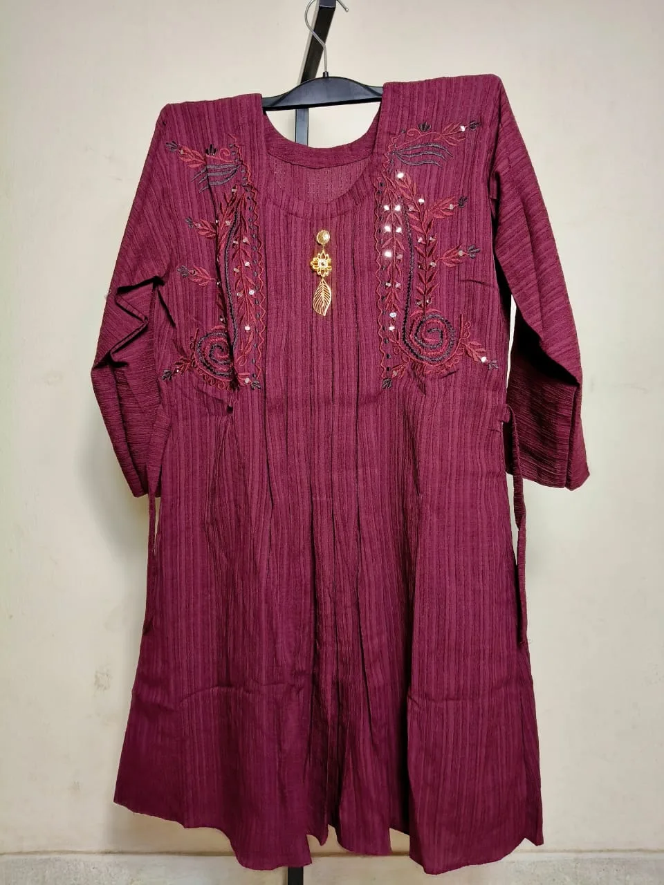 প্রিমিয়াম এমব্রয়ডারি টু-পিস কালেকশন
