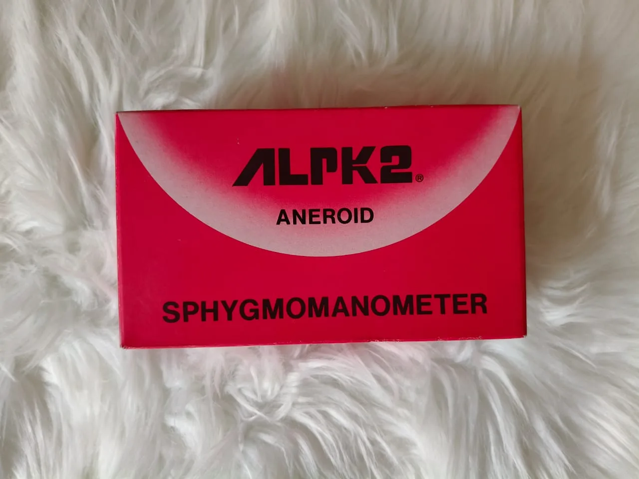 Orginal ALPK2 Aneroid Sphygmomanometer (Made in Japan)