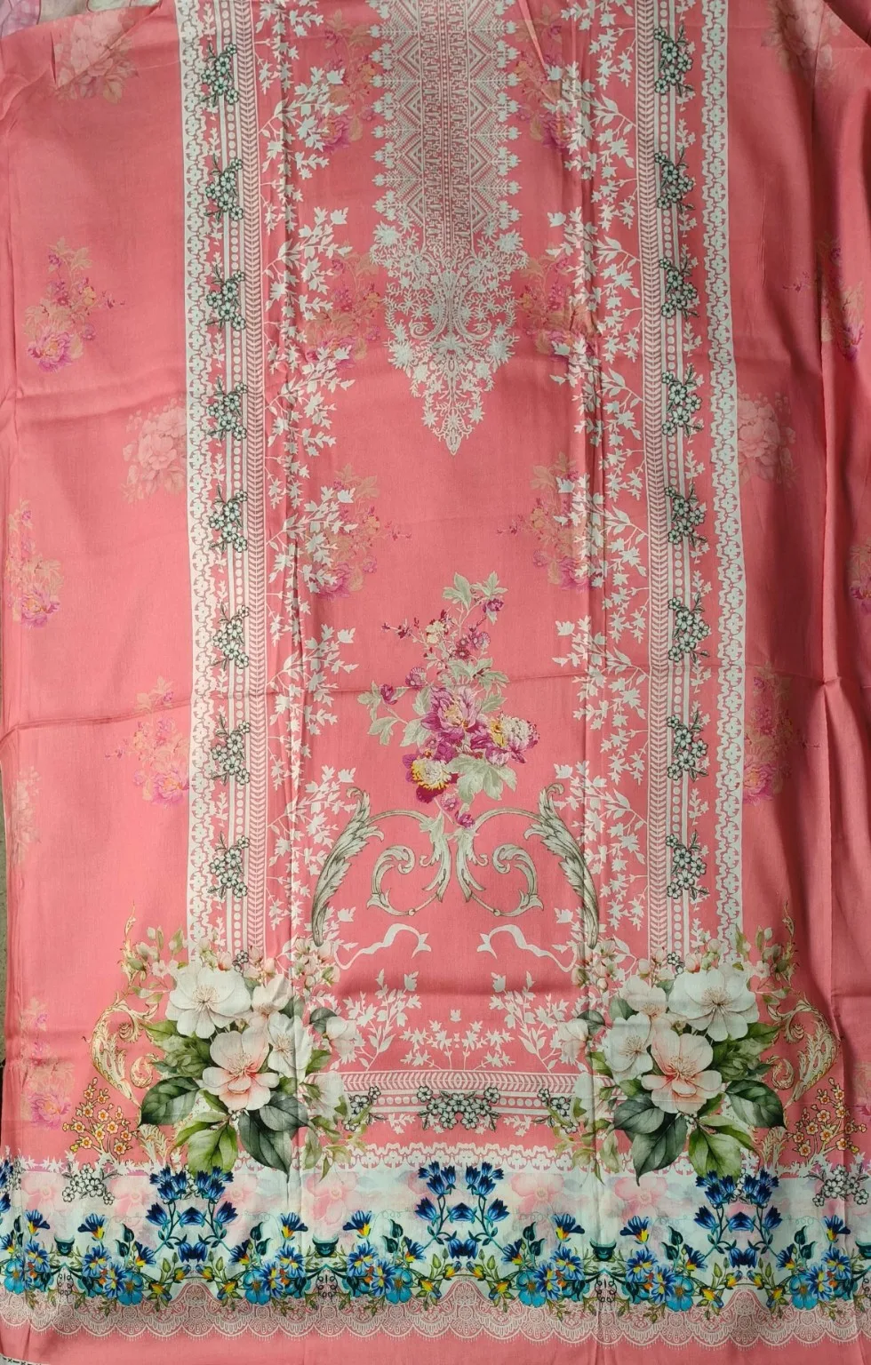 প্রিমিয়াম জমজম সুইচ কটন থ্রি-পিস