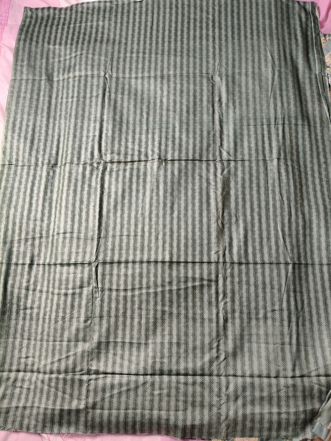প্রিমিয়াম জয়পুরি কটন থ্রি-পিস