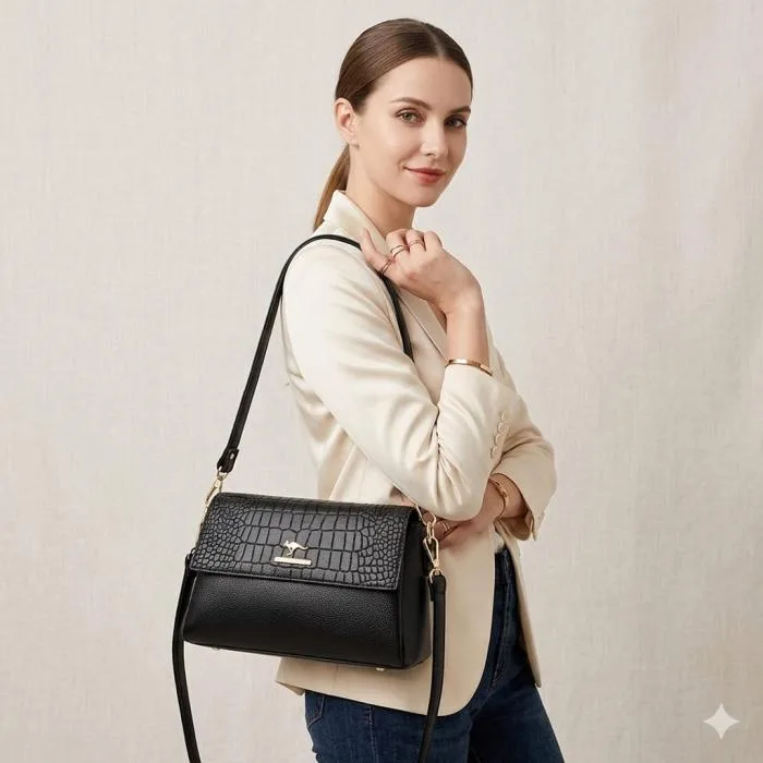 Women's Crossbody & Handbag bag Black