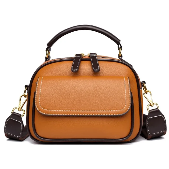 Women Handbag Soft Small Shoulder Tote Bag
