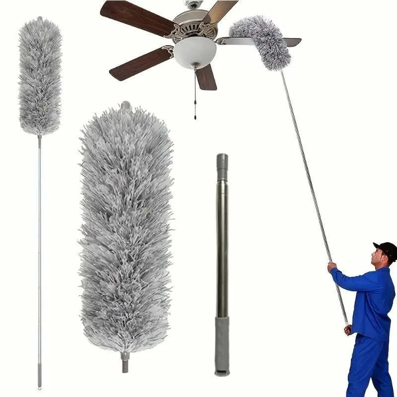 Extendable Ceiling Fan Duster