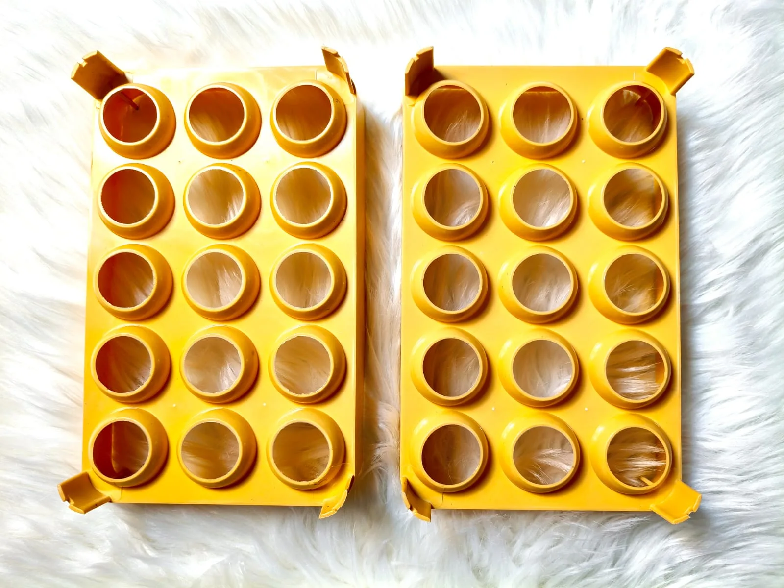 Stackable Egg Tray – মাল্টি-লেয়ার ডিম সংরক্ষণ