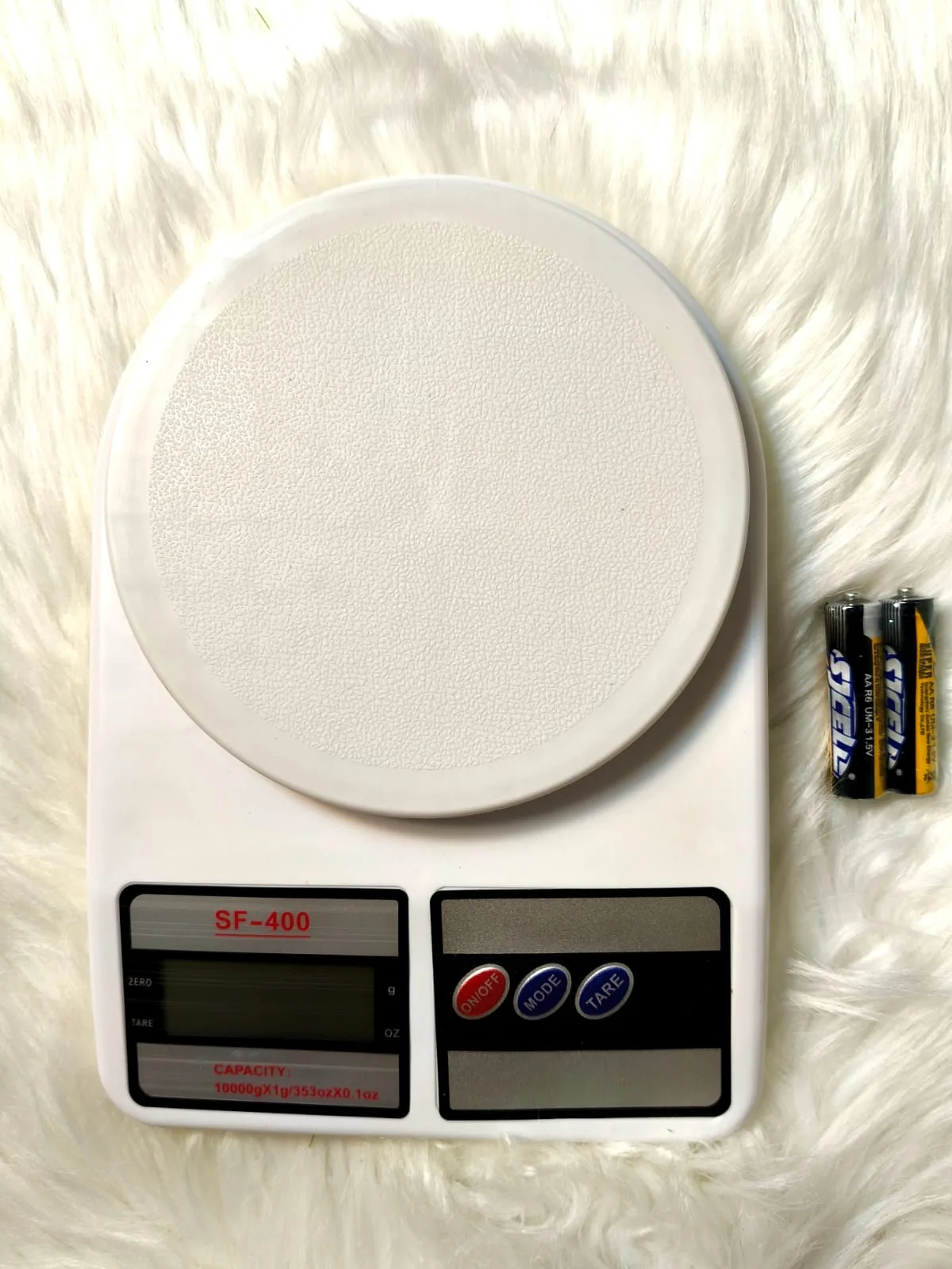 SF-400 Electronic Digital Kitchen Scale