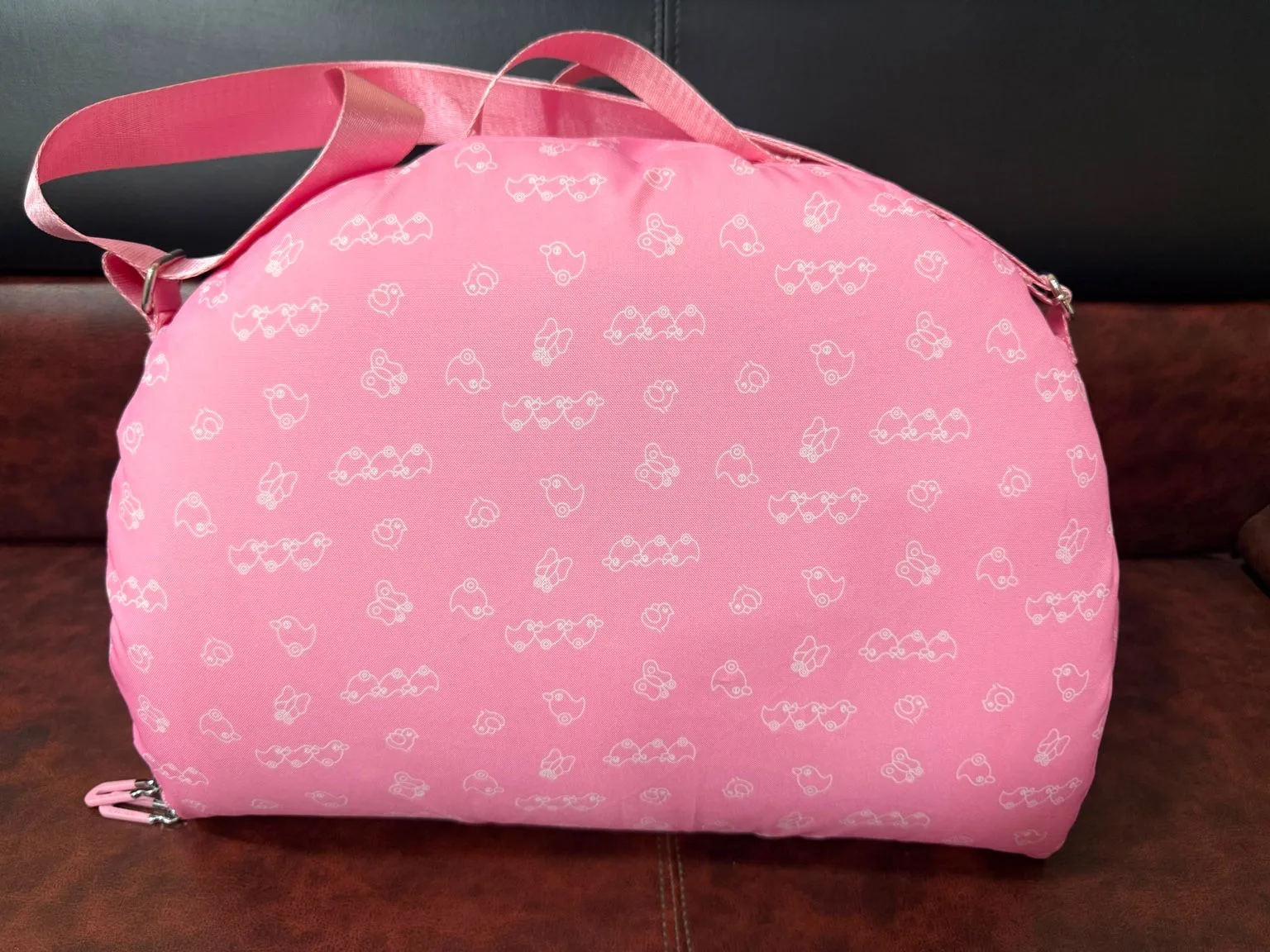 Premium Baby Nest & Carry Bag Set