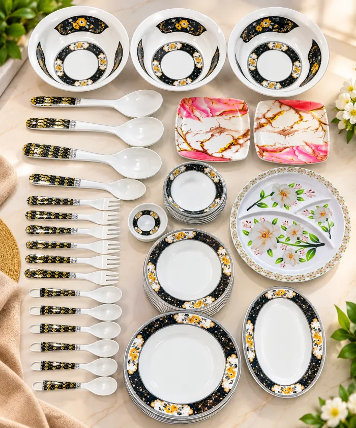 Nova 42 Pcs Premium Dinner Set