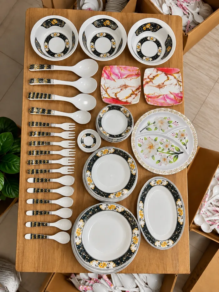 Nova 42 Pcs Premium Dinner Set