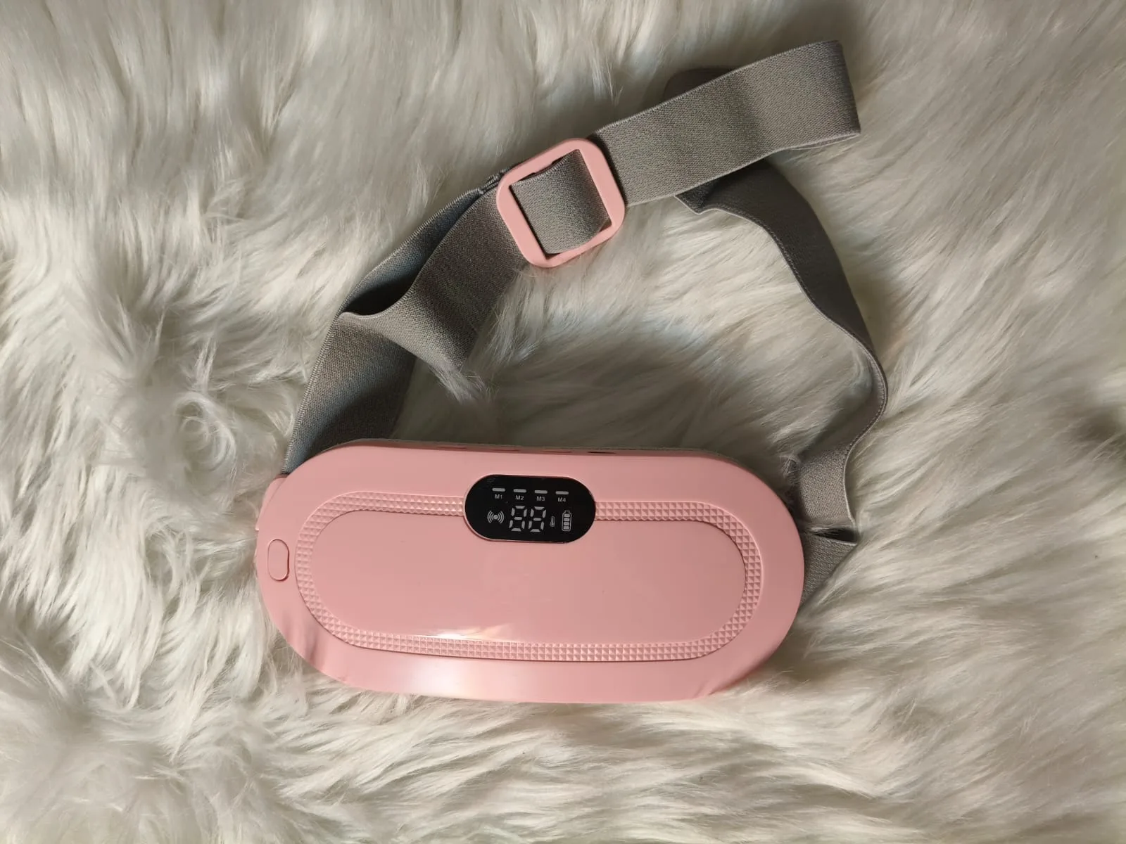 Portable Menstrual Heating & Vibration Massage Belt