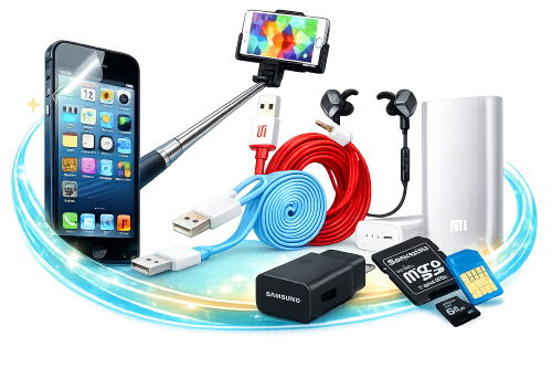 Gadgets Iteam & Watch